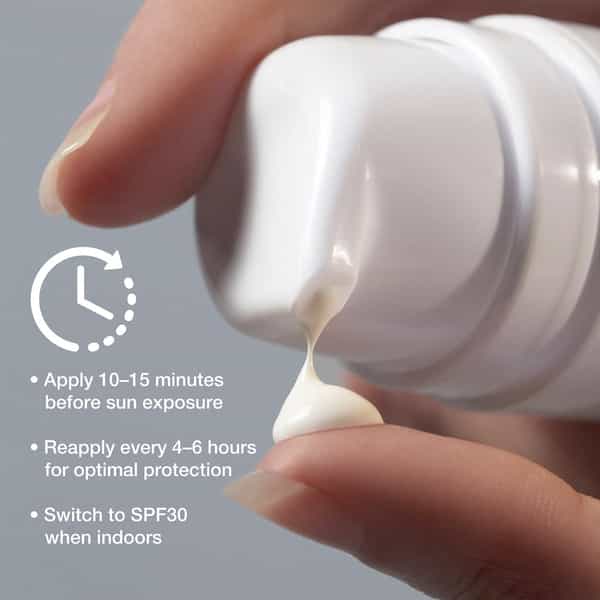 Cos-Iq Outdoor Sunscreen Serum Spf 50 Pa++++ Broad Spectrum 30Ml Uva Uvb And Ir Protection