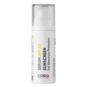 Cos-iq Outdoor Sunscreen Serum Spf 50 Pa++++ Broad Spectrum 30ml Uva Uvb And Ir Protection