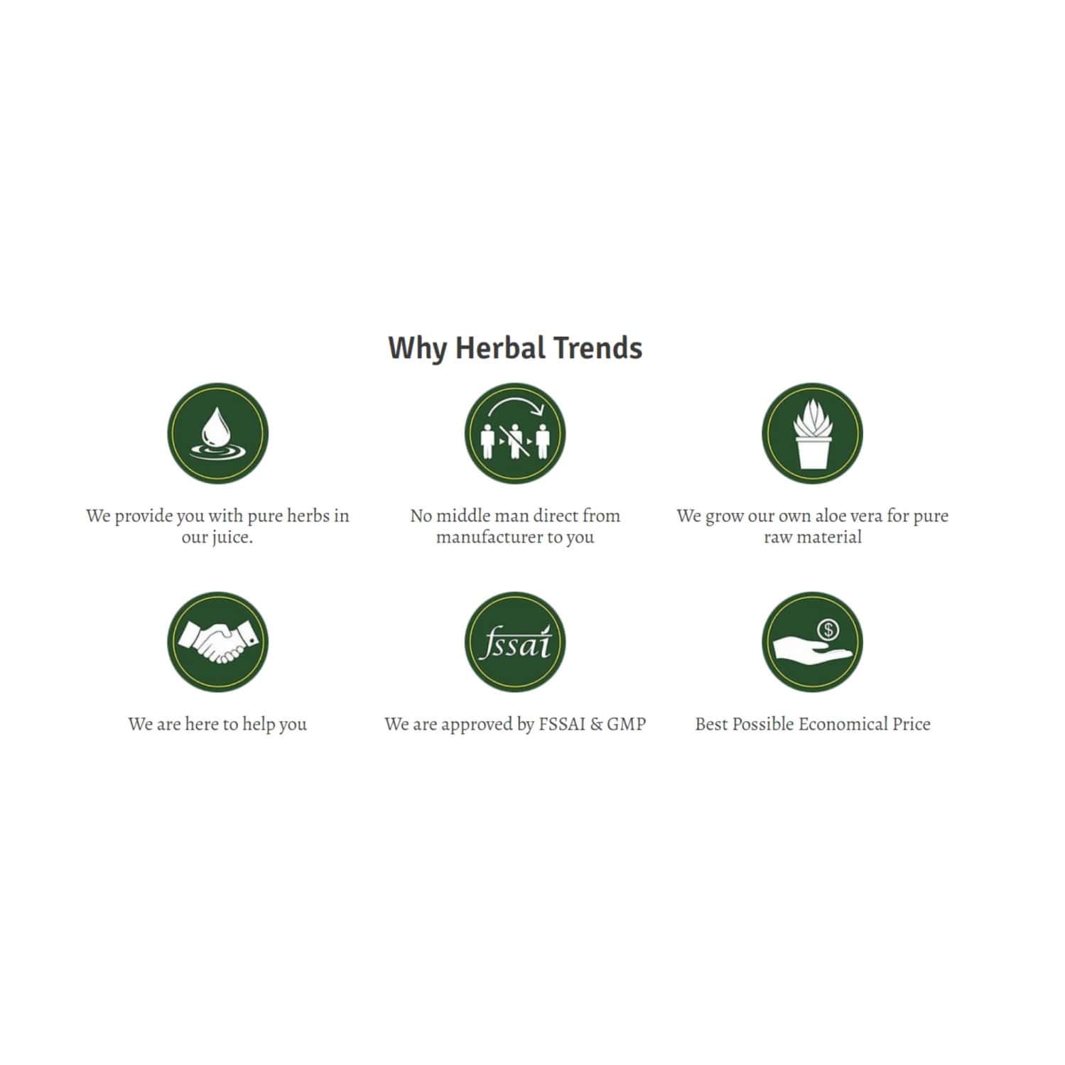 Buy HERBAL TRENDS PURE TRIPHALA RAS WITH AMLA, HARAR & BAHEDA (750 ML