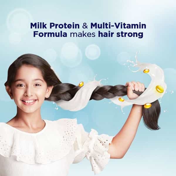Clinic Plus Strong & Long Shampoo 1 L | Strengthening Shampoo For Hair Growth