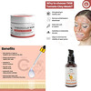 Tnw-The Natural Wash Tomato Clay Mask & Vitamin C Face Serumwith Tomato Extract