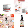 Tnw-The Natural Wash Tomato Clay Mask & Vitamin C Face Serumwith Tomato Extract