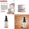 Tnw-The Natural Wash Tomato Clay Mask & Vitamin C Face Serumwith Tomato Extract