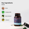 Hk Vitals Dht Blocker With Biotin (60 Tablets) | Stinging Nettle And Soya Protein
