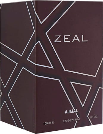 Ajmal Zeal Edp 100ml Perfume For Men And Khallab Edp Oudh 50ml Perfume For Unisex