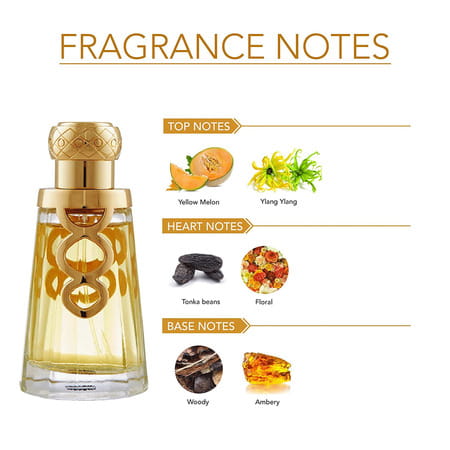 Ajmal Zeal Edp 100ml Perfume For Men And Khallab Edp Oudh 50ml Perfume For Unisex