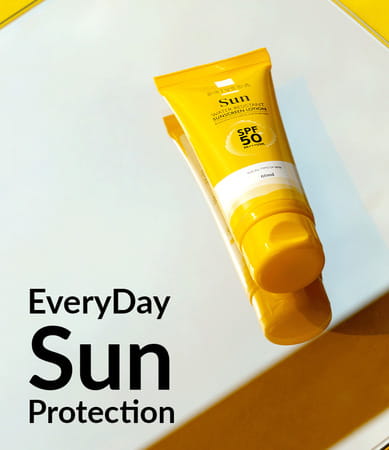 Priveda Sunscreen Lotion Spf50 Pa+++ Broad Spectrum Uva&Uvb Protection