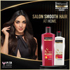 Tresemme Keratin Smooth Shampoo | With Keratin And Argan Oil For Smoother And Shinier Hair | 1 Ltr