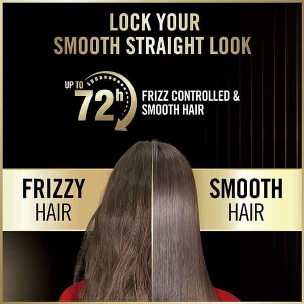 Tresemme Keratin Smooth Shampoo | With Keratin And Argan Oil For Smoother And Shinier Hair | 1 Ltr