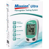 Mission Ultra Hemoglobin Meter | 1 Set