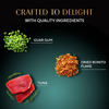 Sheba Rich Premium Adult (1+ Years) Wet Cat Food | Fish With Dry Bonito Flavour | 12 X 35 G