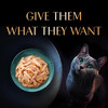 Sheba Rich Premium Adult (1+ Years) Wet Cat Food | Fish With Dry Bonito Flavour | 12 X 35 G