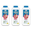 Little's Organix Gentle Baby Powder I Free From Parabens & Phthalates 400G White X Pack Of 3