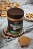 Alpino Natural Peanut Butter Crunchy 2.4 Kg |High Protein Peanut Butter | Unsweetened Vegan