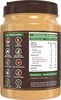 Alpino Natural Peanut Butter Crunchy 2.4 Kg |High Protein Peanut Butter | Unsweetened Vegan