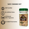 Hass Ashvagandha Powder Reduces Daily Life Stress & Fatigue | Improved Physical Performance 500Gm