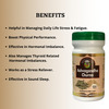 Hass Ashvagandha Powder Reduces Daily Life Stress & Fatigue | Improved Physical Performance 500Gm