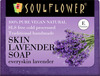 Soulflower Skin Lavender Soap 150gm