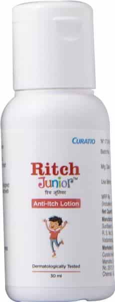 Ritch Junior Lotion 30Ml