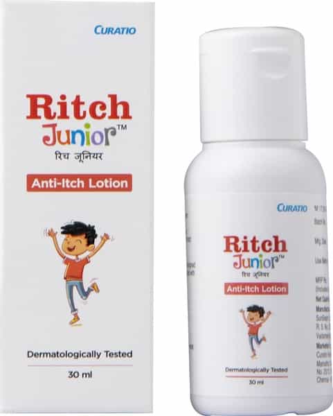 Ritch Junior Lotion 30Ml