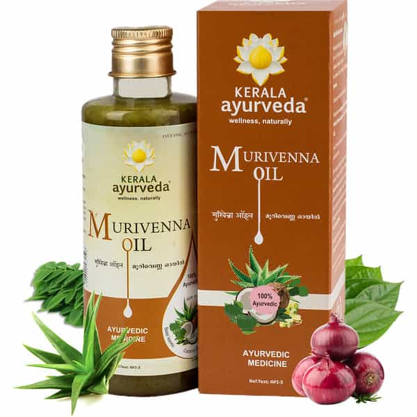 Kerala Ayurveda Murivenna Oil Liquid (200 Ml)