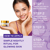 Yuthika Youth & Glow Deep Restore Intense Night Cream | All Skin Types 50G | Dermatologically Tested
