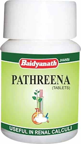 Baidyanath Pathreena Tablet 50