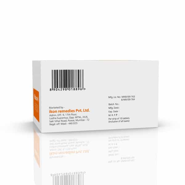 Vildacor-M 500 Tablets