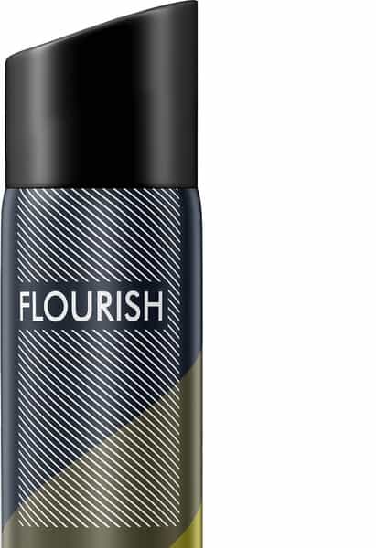 Peter England Fresh Fragrance Deodorant Flourish - 150 Ml