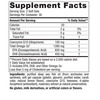 Nordic Naturals Ultimate Omega + Coq10 1280 Mg Omega 3 Fish Oil & Ubiquinol Coenzyme Q10 60 Softgel