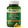 Carbamide Forte Omega 3 Vegetarian 1000Mg Bottle Of 60 Tablets