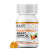 Inlife Tocotrienols & Wheat Germ Oil With Tocopehrols Vitamin E 30 Capsules
