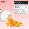 Inlife Tocotrienols & Wheat Germ Oil With Tocopehrols Vitamin E 30 Capsules