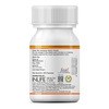 Inlife Tocotrienols & Wheat Germ Oil With Tocopehrols Vitamin E 30 Capsules