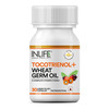 Inlife Tocotrienols & Wheat Germ Oil With Tocopehrols Vitamin E 30 Capsules