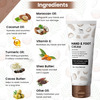 Tnw-The Natural Wash Hand And Foot Cream For Nourished Hand & Feet - 50 Ml