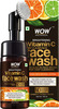 Wow Skin Science Vitamin C Foaming Face Wash (With Brush ) - 100Ml
