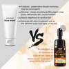 Wow Skin Science Vitamin C Foaming Face Wash (With Brush ) - 100Ml