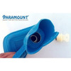 Paramount Bs Standard Hot Water Bag For Pain Relief & Period Cramps 2 Ltr. Capacity (Pack 2)
