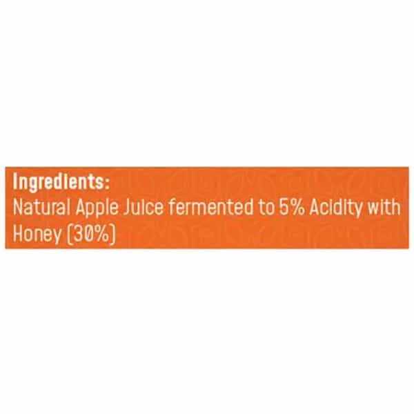 Neuherbs Apple Cider Vinegar With Mother And Honey For Weight Loss 350 Ml
