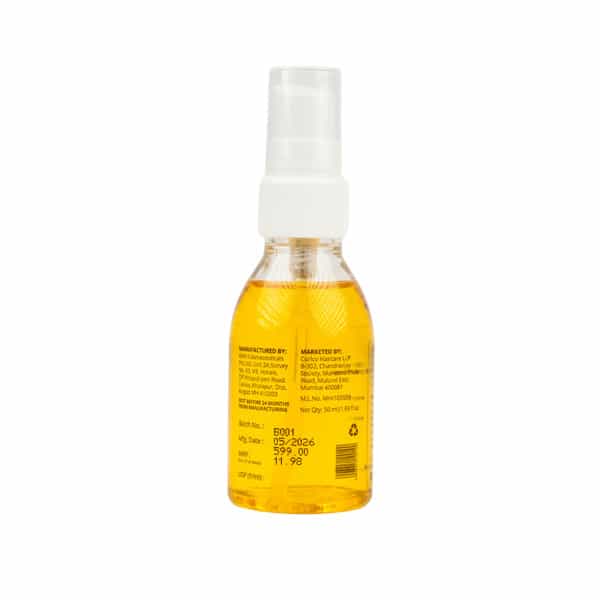The Curl Co Hair Serum Frizz Control And Shine | 50 Ml