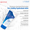 Lite Glo Face Wash Tube Of 100 Ml