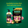 Palmolive Luminous Oils Invigorating Liquid Hand Wash Refill Pack - 750 Ml