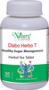 Naturz Ayurveda Diabo Herbo T - 30 Tea Tablets (Pack Of 4)