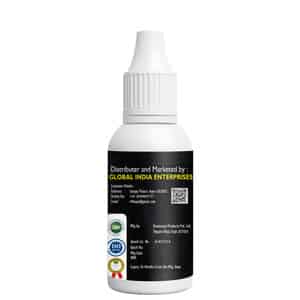 Nasha Mukti Drop Easy Way To Quit Alcohol/tabaco & Smoking/nasha Mukti Dawa 100% Ayurvedic (30 Ml)