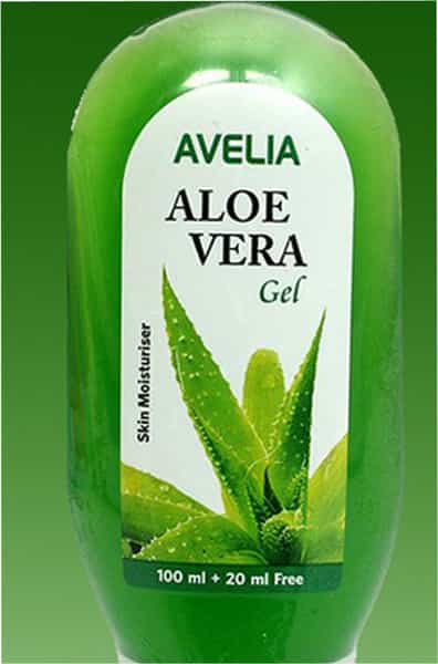 Avelia Aloevera Gel 120 Ml