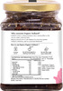 Kapiva Organic Gulkand - Natural Rich In Calcium And Antioxidants - 300g