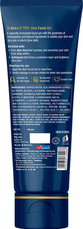 Dr Batra'S Pro+ Aloe Facial Gel 100g