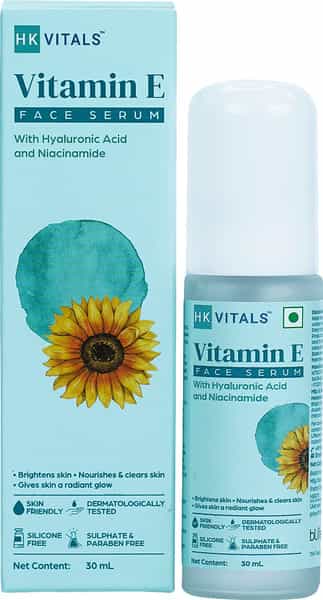 Hk Vitals Vitamin E Serum (30 Ml)