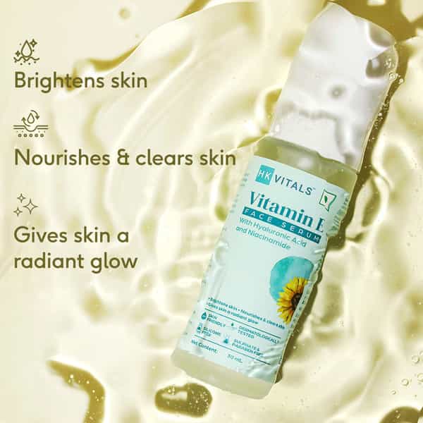 Hk Vitals Vitamin E Serum (30 Ml)